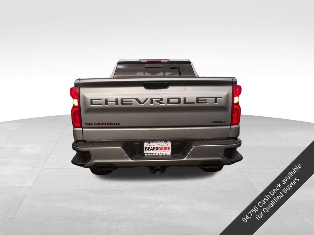 New 2026 Chevrolet Silverado 1500 RST Truck