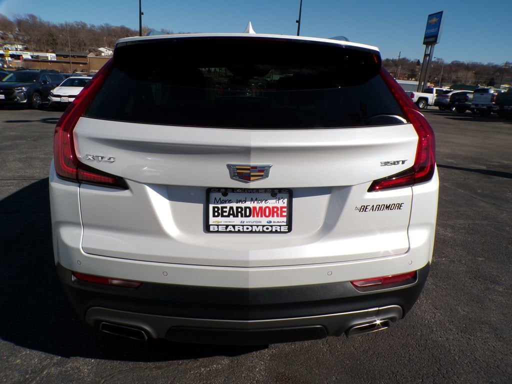 Used 2020 CADILLAC XT4 FWD Premium Luxury SUV