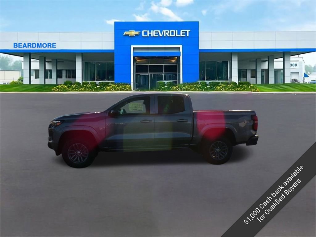 New 2026 Chevrolet Colorado LT Truck