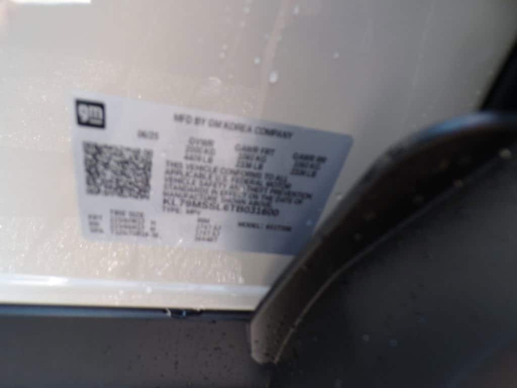 2026 Chevrolet Trailblazer Activ - Photo 44