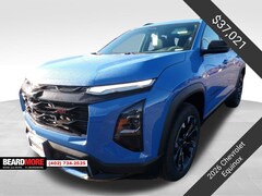 2026 Chevrolet Equinox RS SUV