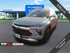 2026 Chevrolet Trailblazer LT SUV