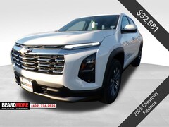 2026 Chevrolet Equinox LT SUV