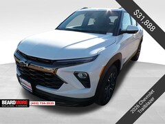 2026 Chevrolet Trailblazer Activ SUV