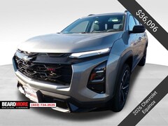 2026 Chevrolet Equinox RS SUV