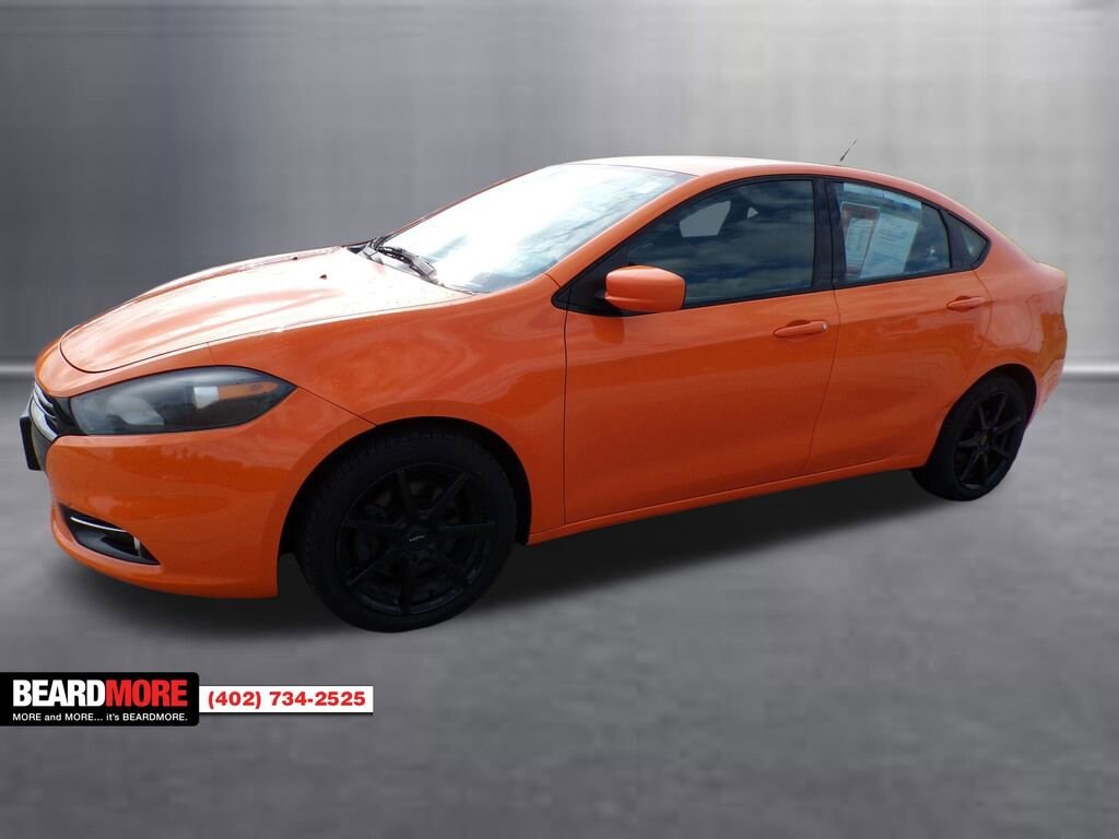 Used 2014 Dodge Dart SXT Sedan