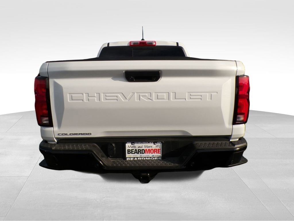 New 2026 Chevrolet Colorado Z71 Truck