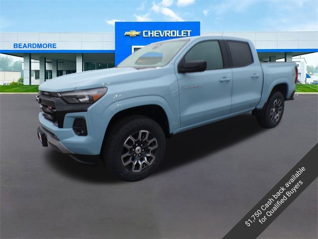 New 2026 Chevrolet Colorado Z71 Truck