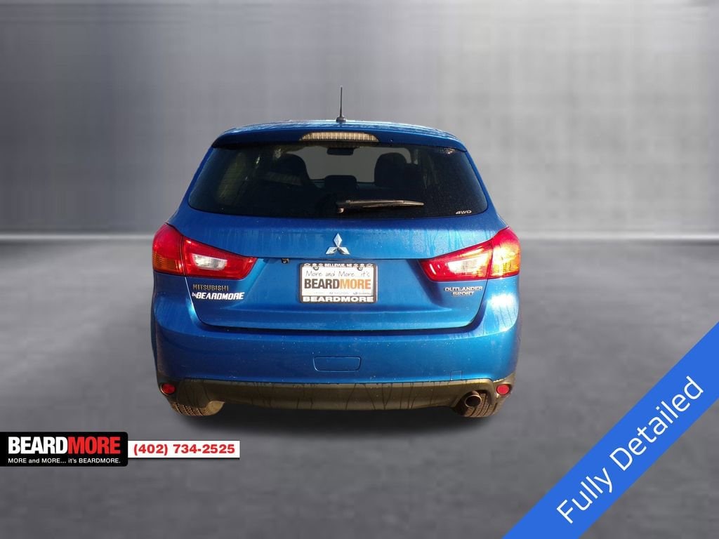 Used 2015 Mitsubishi Outlander Sport SE SUV