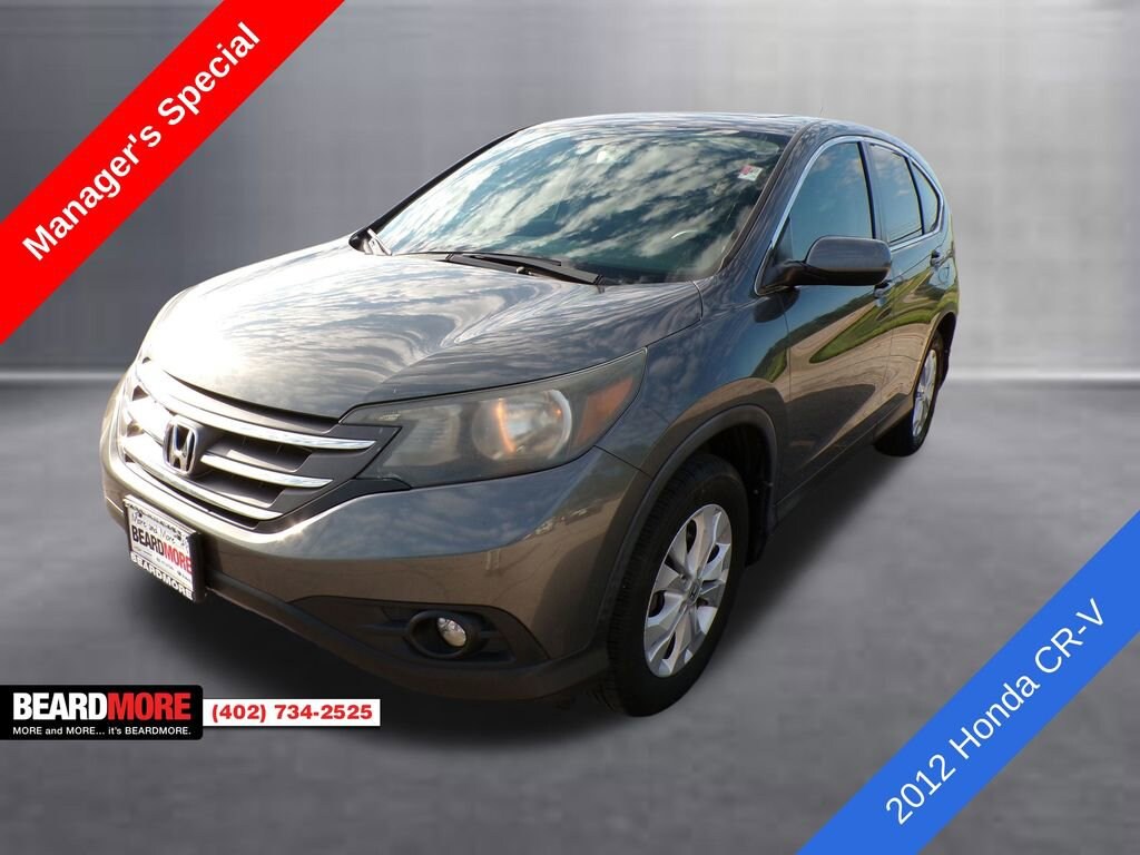 Used 2012 Honda CR-V EX SUV