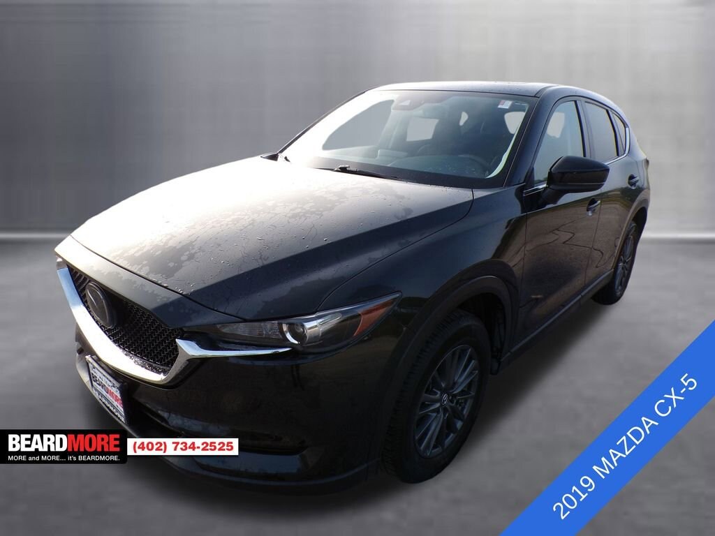 Used 2019 Mazda CX-5 Touring SUV