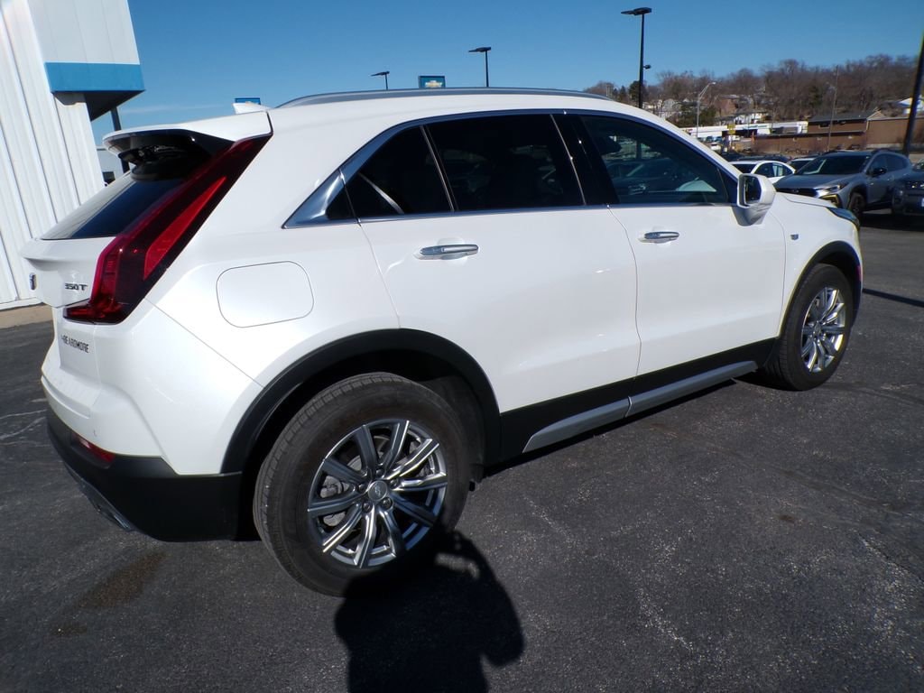 Used 2020 CADILLAC XT4 FWD Premium Luxury SUV