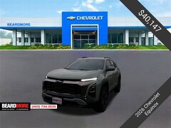 2026 Chevrolet Equinox Activ SUV