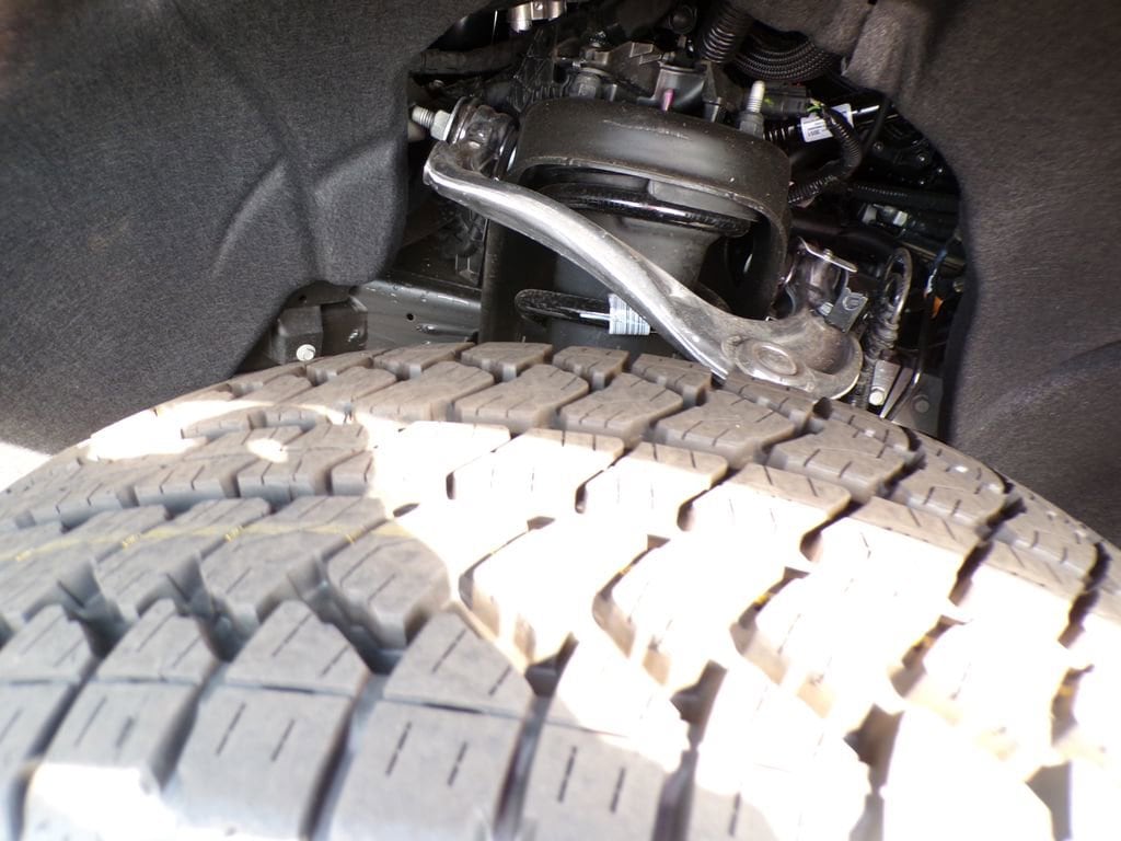 2026 Chevrolet Silverado 1500 Work Truck - Photo 12