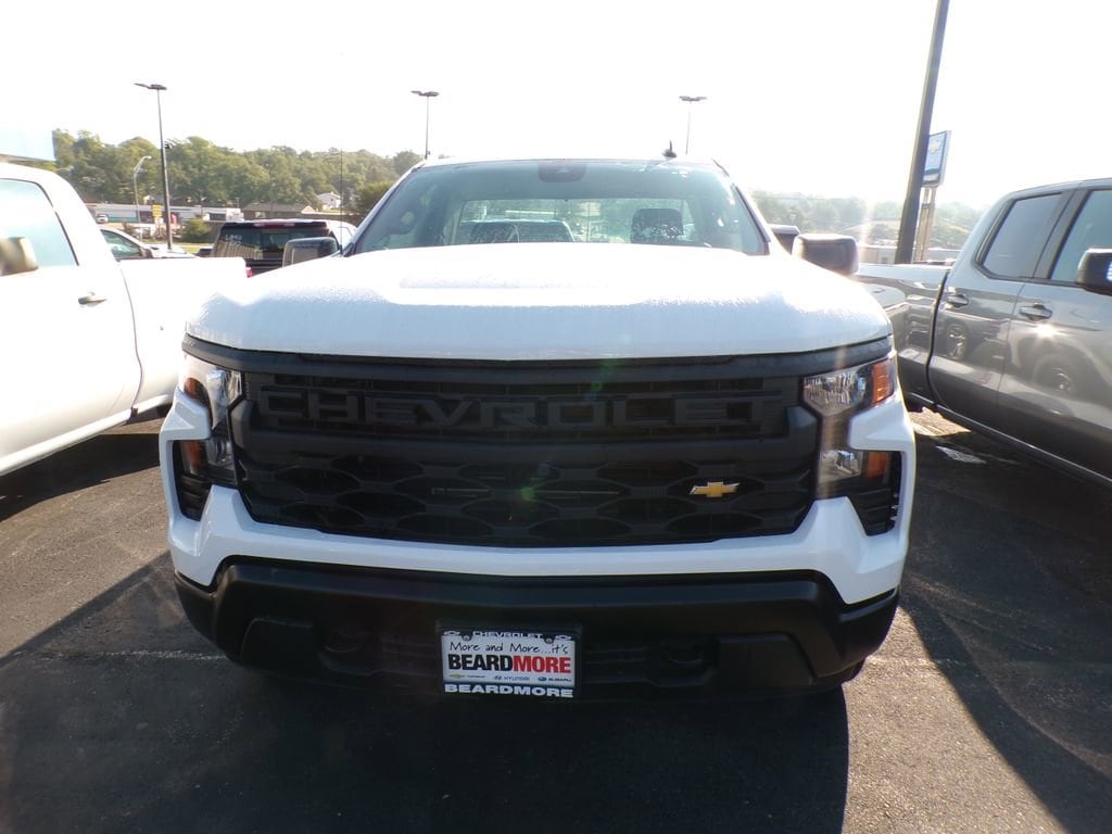 2026 Chevrolet Silverado 1500 Work Truck - Photo 8