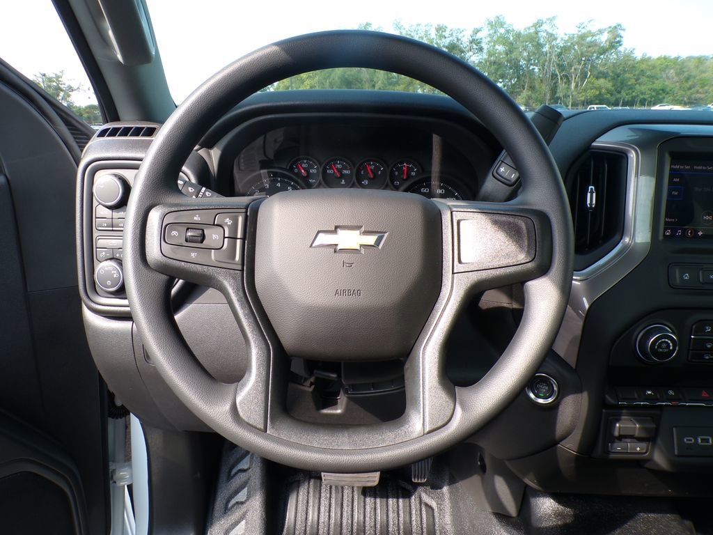 2026 Chevrolet Silverado 1500 Work Truck - Photo 16