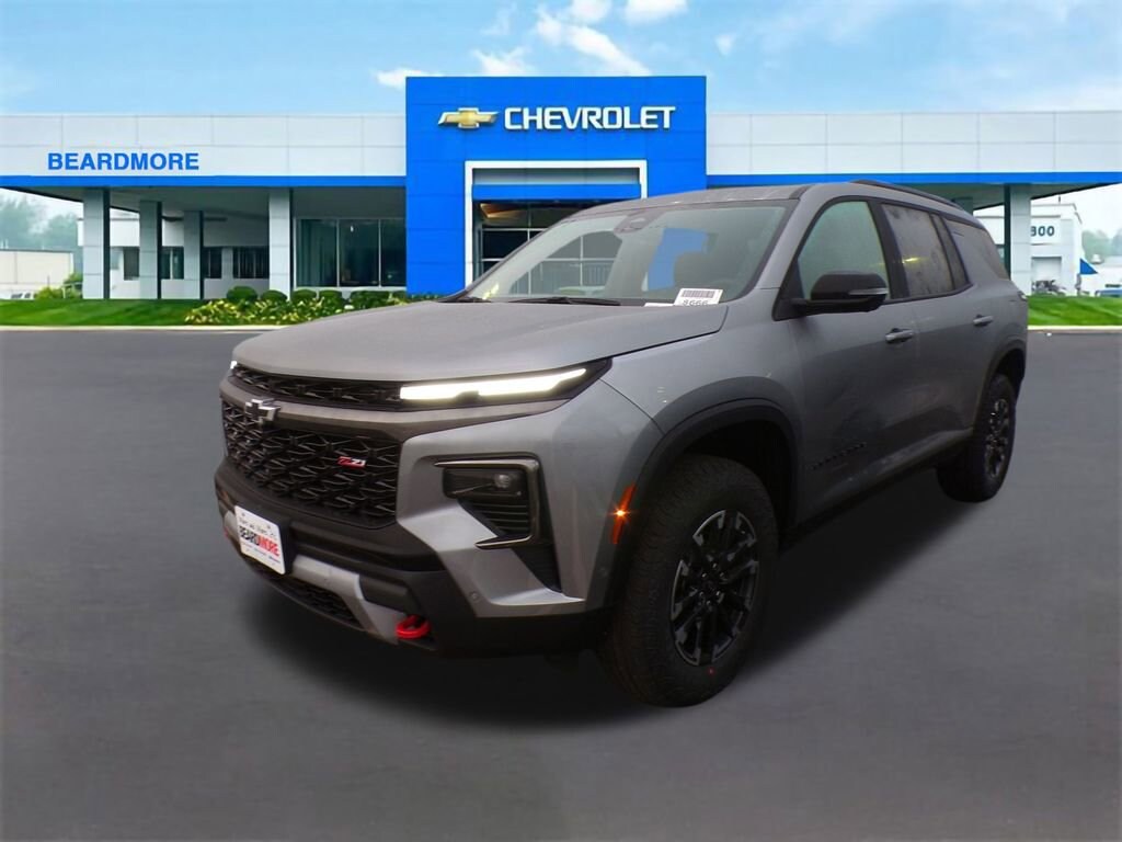 New 2026 Chevrolet Traverse Z71 SUV