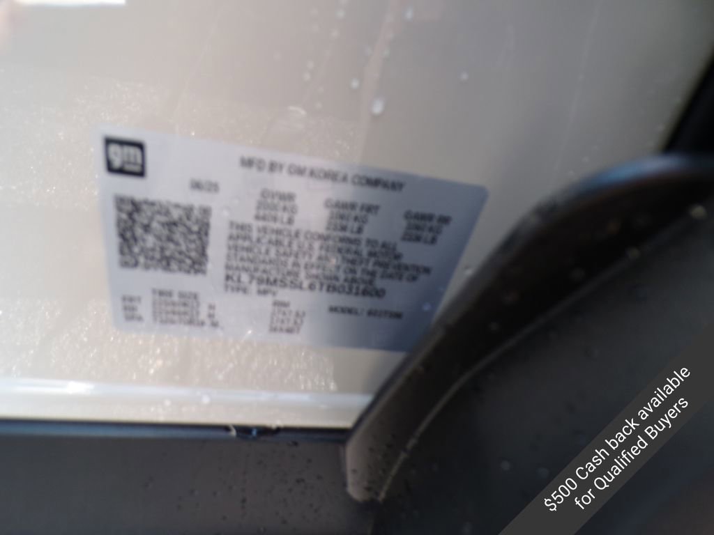 2026 Chevrolet Trailblazer Activ - Photo 45