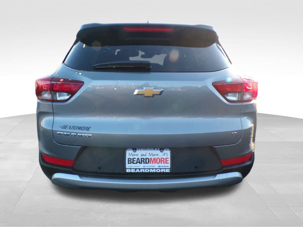 New 2026 Chevrolet Trailblazer LT SUV