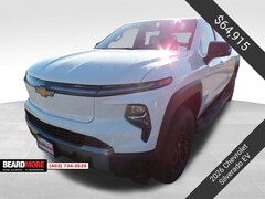 2026 Chevrolet Silverado EV LT - Extended Range Truck