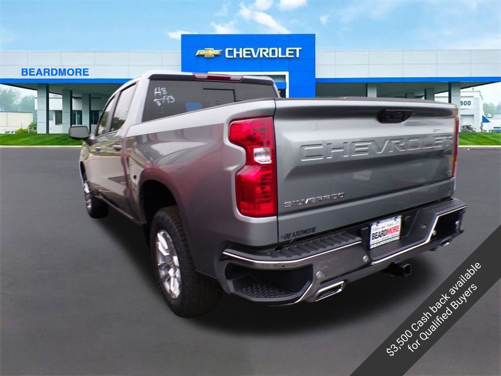 New 2026 Chevrolet Silverado 1500 LT Truck
