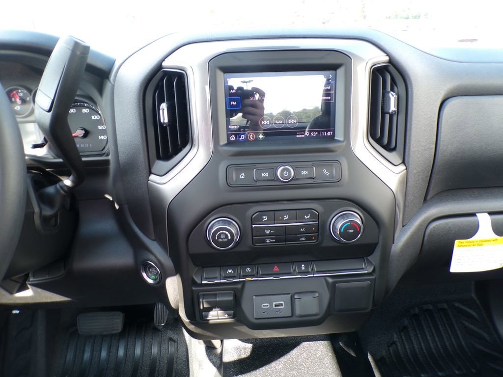 2026 Chevrolet Silverado 1500 Work Truck - Photo 29