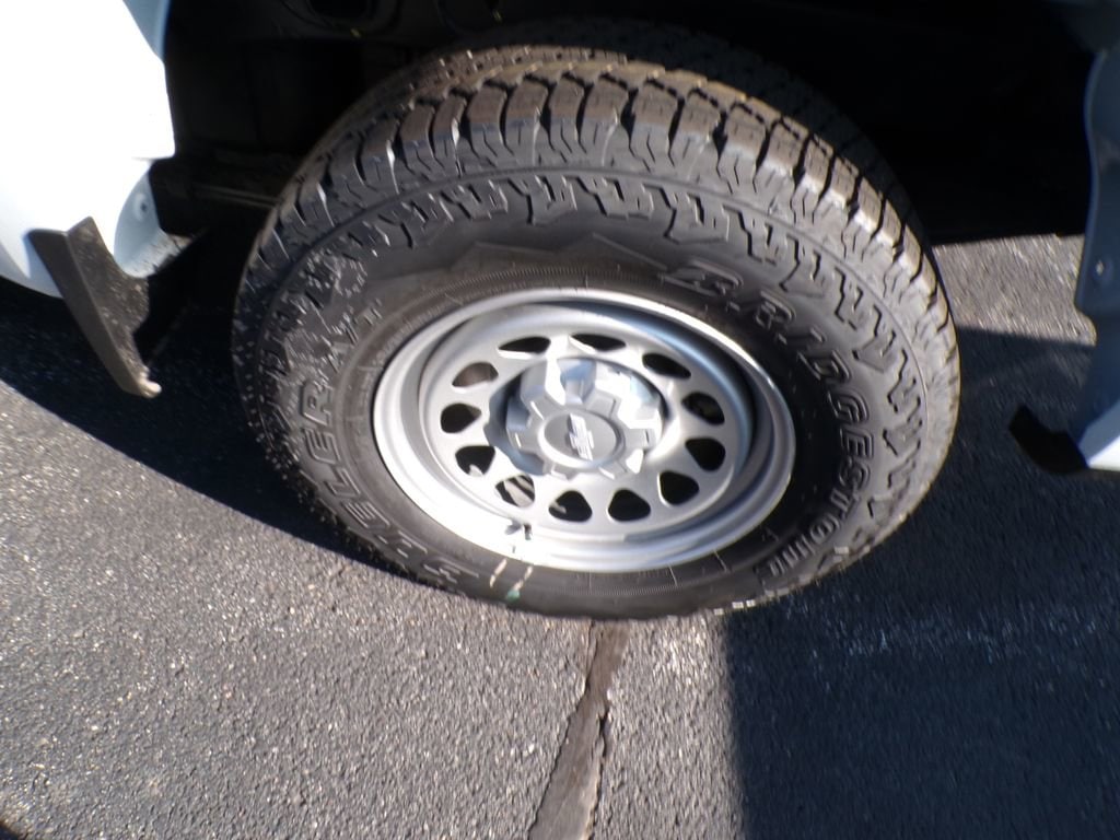 2026 Chevrolet Silverado 1500 Work Truck - Photo 11