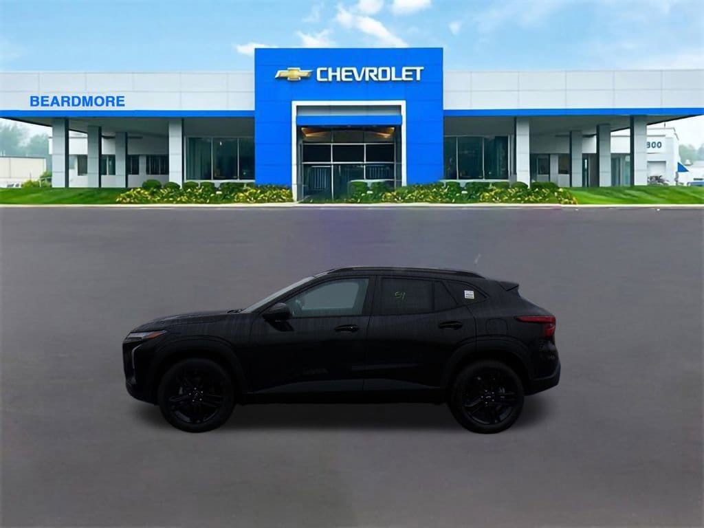 New 2026 Chevrolet Trax Activ SUV