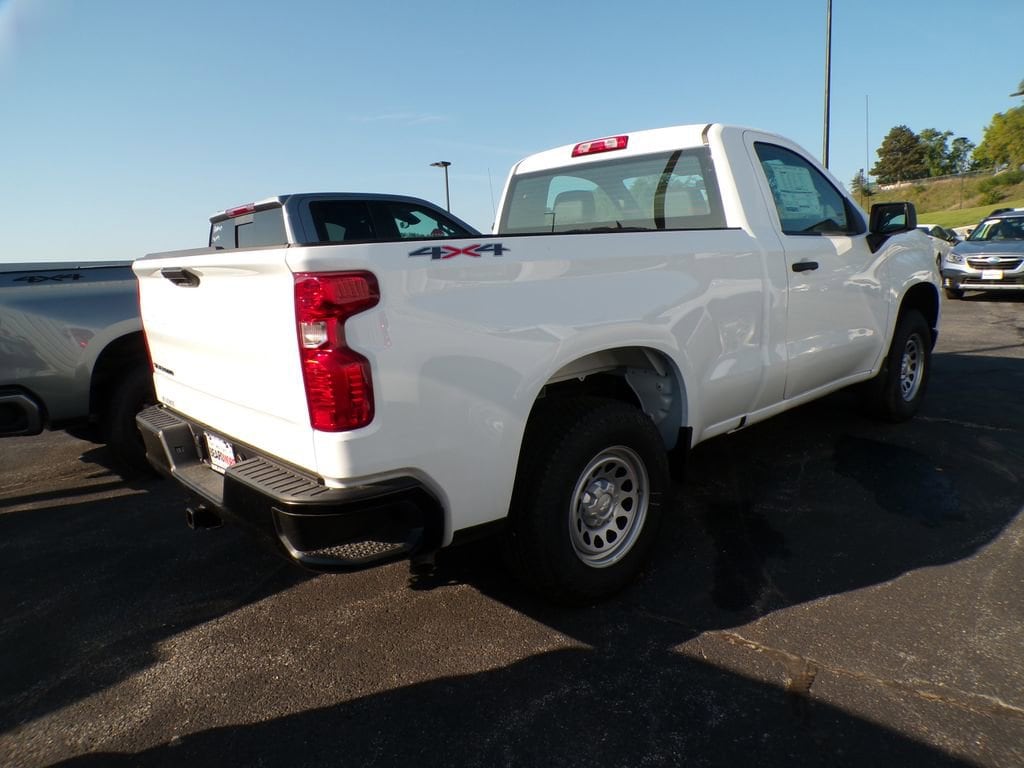 2026 Chevrolet Silverado 1500 Work Truck - Photo 6