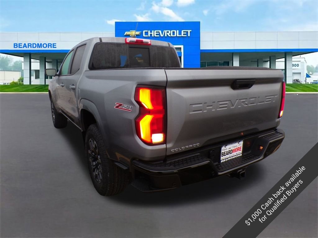 New 2026 Chevrolet Colorado Z71 Truck