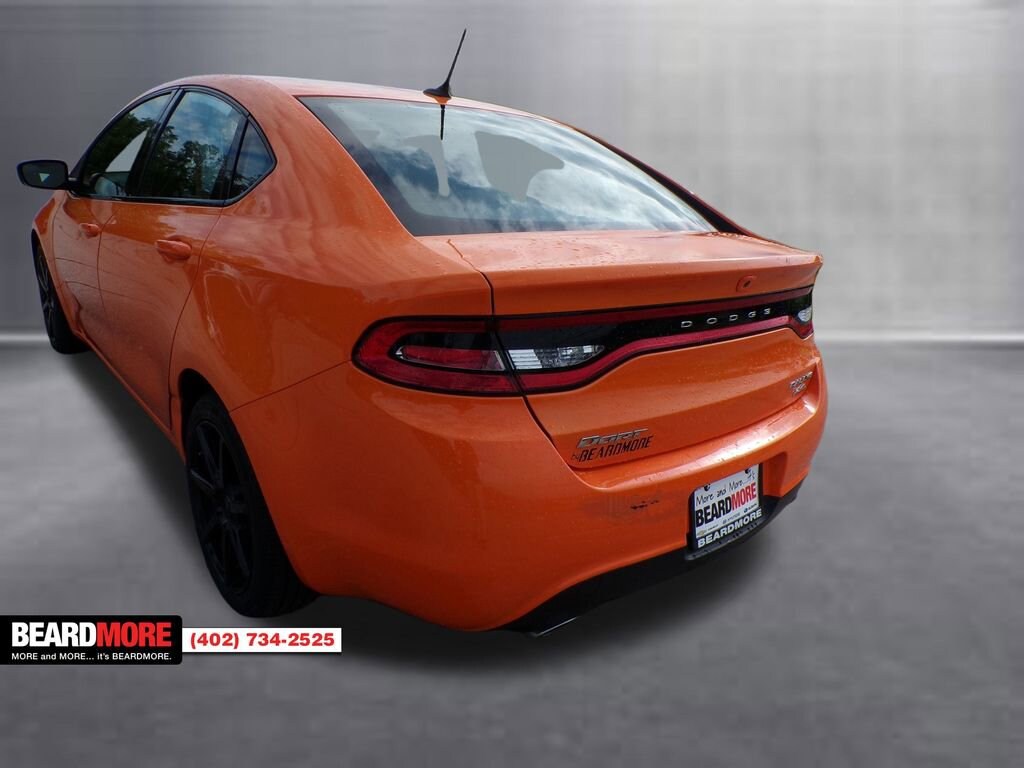 Used 2014 Dodge Dart SXT Sedan