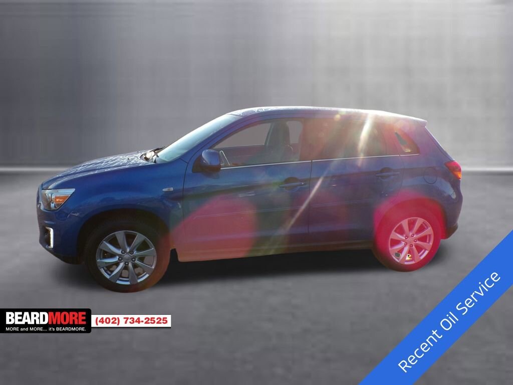 Used 2015 Mitsubishi Outlander Sport SE SUV