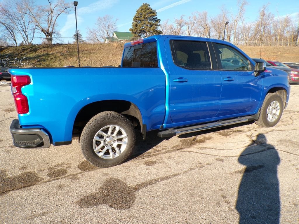 New 2026 Chevrolet Silverado 1500 LT Truck