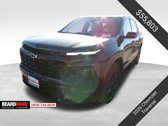 2026 Chevrolet Traverse RS SUV