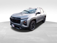 2026 Chevrolet Equinox RS SUV