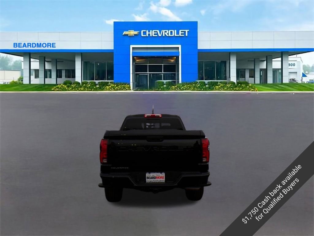 New 2026 Chevrolet Colorado Z71 Truck