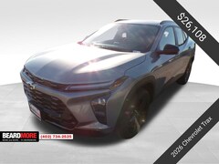 2026 Chevrolet Trax Activ SUV