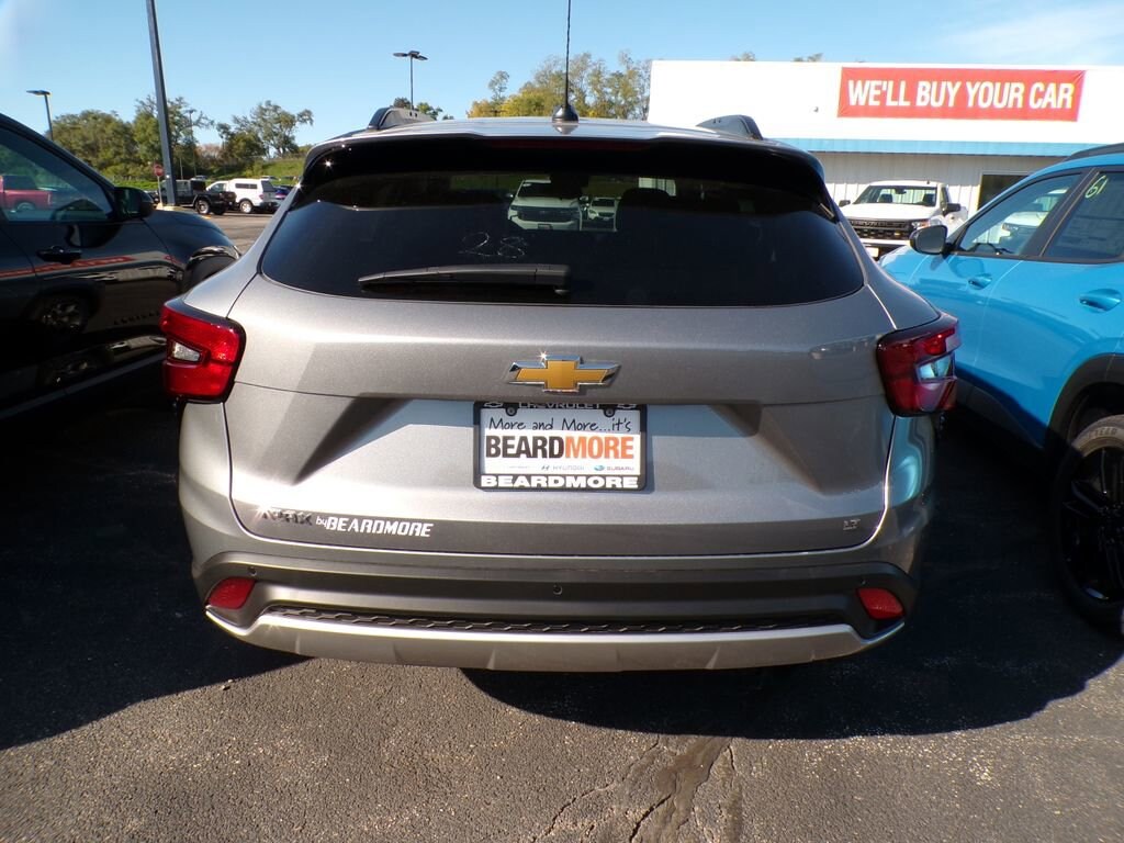 New 2026 Chevrolet Trax LT SUV