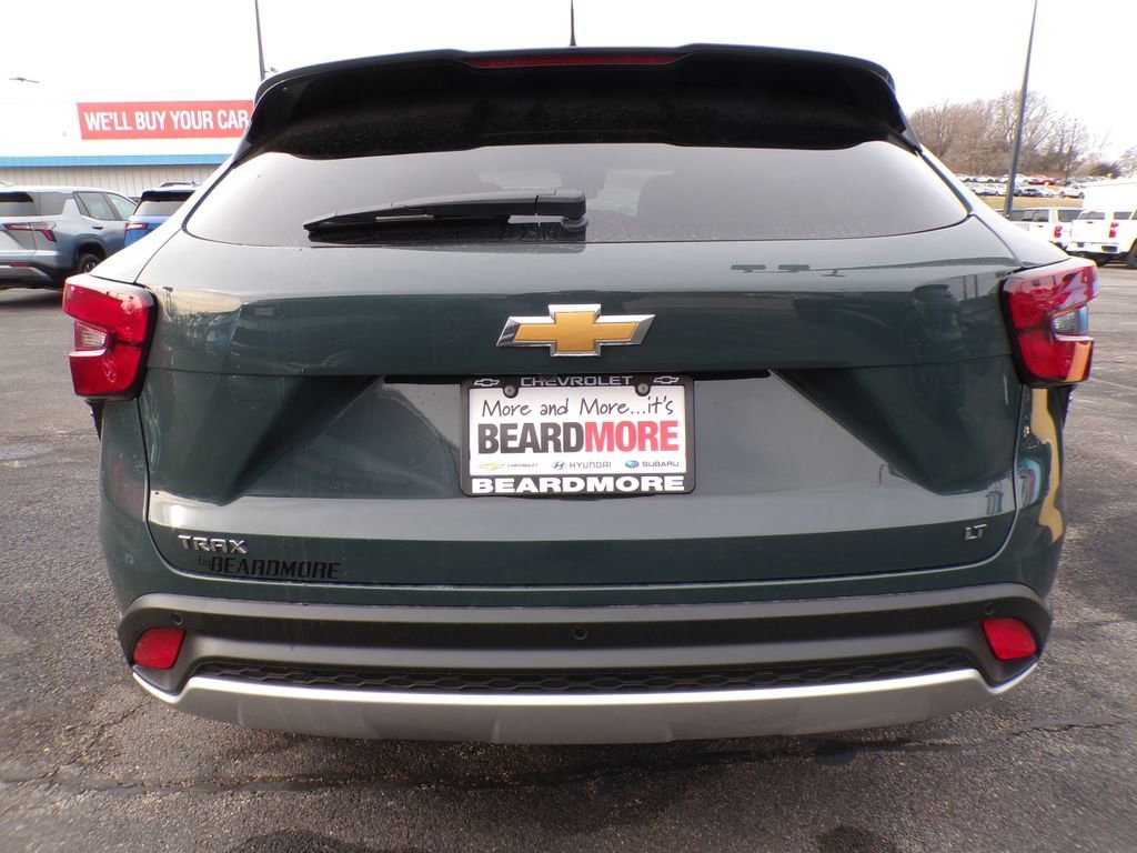 New 2026 Chevrolet Trax LT SUV