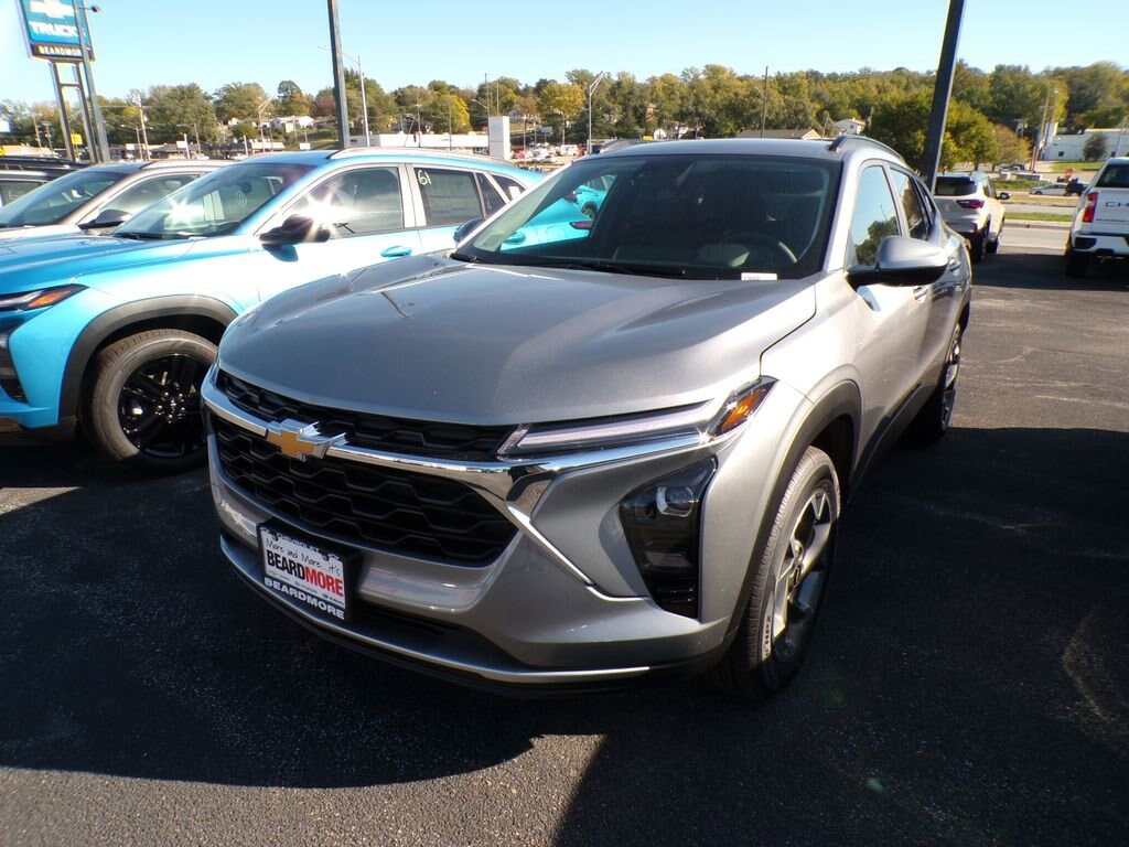 New 2026 Chevrolet Trax LT SUV
