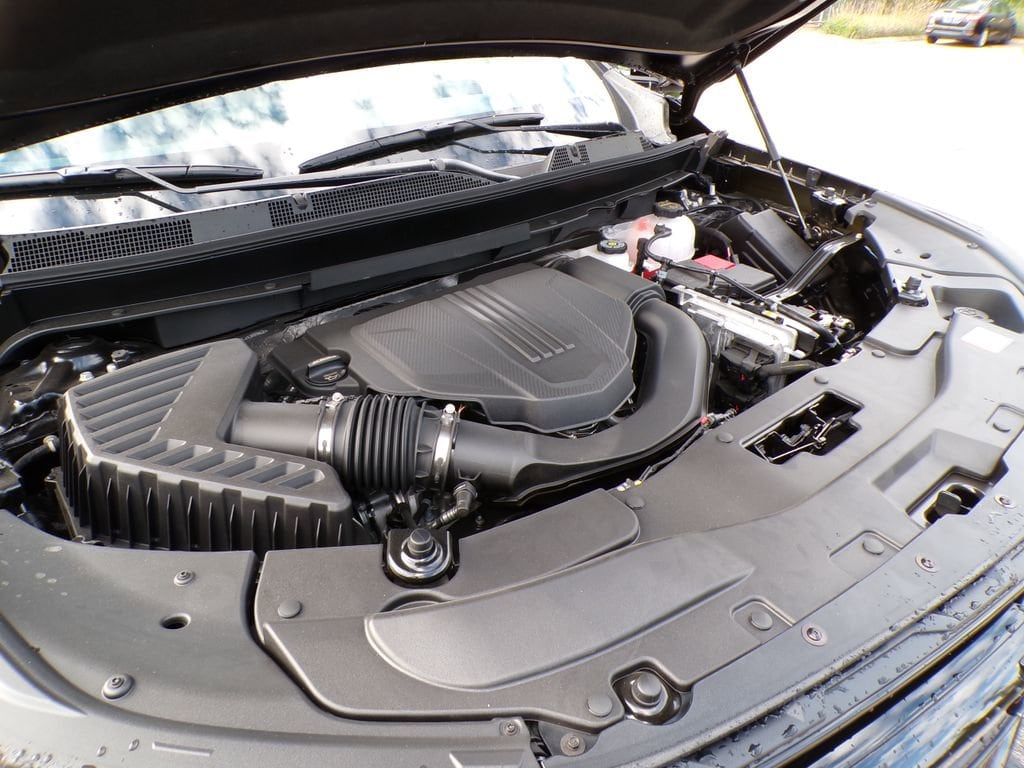 2026 Chevrolet Traverse LT - Photo 44