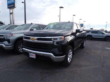 2026 Chevrolet Silverado 1500 LT Truck