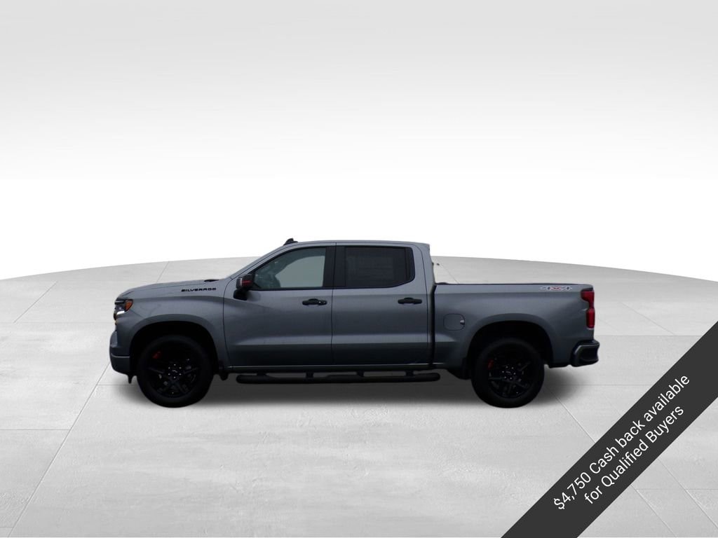 New 2026 Chevrolet Silverado 1500 RST Truck