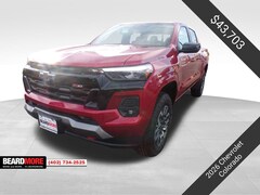 2026 Chevrolet Colorado Z71 Truck