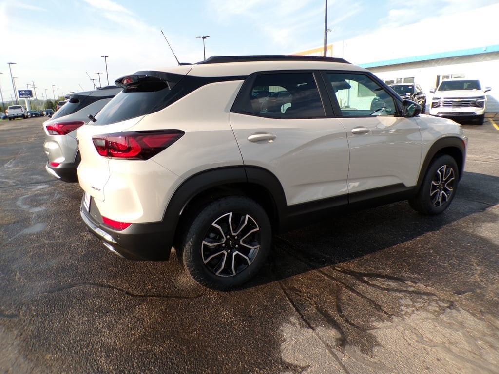 2026 Chevrolet Trailblazer Activ - Photo 6