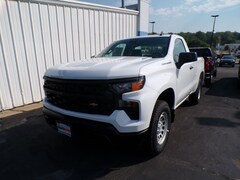 2026 Chevrolet Silverado 1500 WT Truck