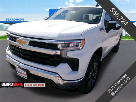 2025 Chevrolet Silverado 1500 LT Truck