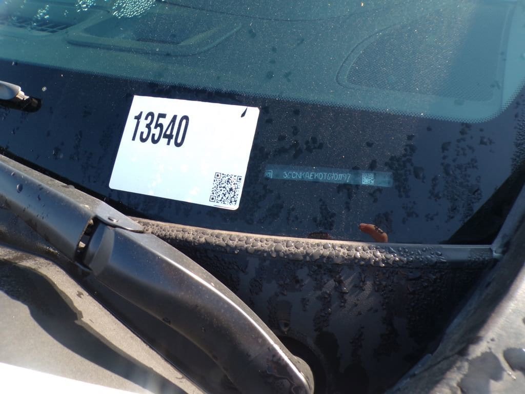 2026 Chevrolet Silverado 1500 Work Truck - Photo 28