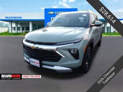2026 Chevrolet Trailblazer LT SUV