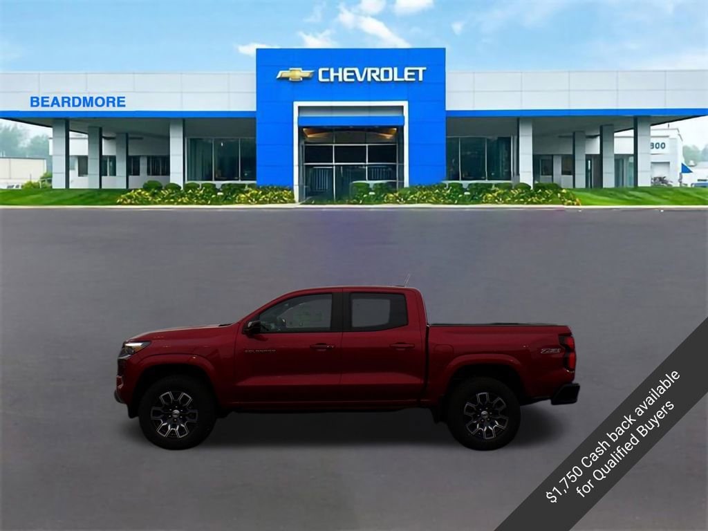 New 2026 Chevrolet Colorado Z71 Truck